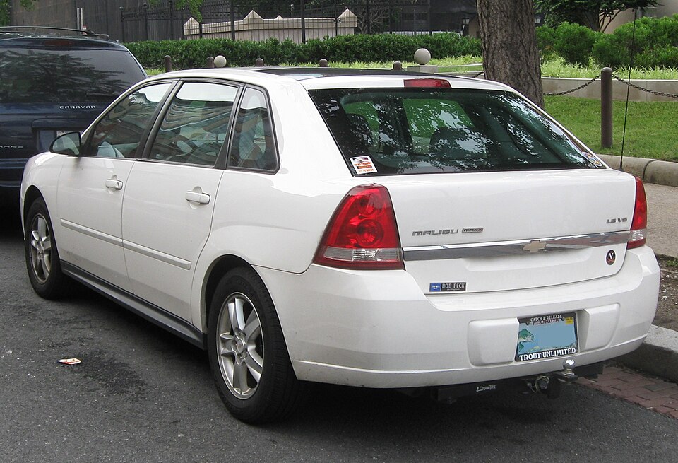 Malibu MAXX